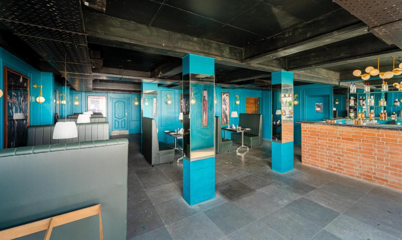 Rolling Space Pondicherry Dış mekan fotoğraf