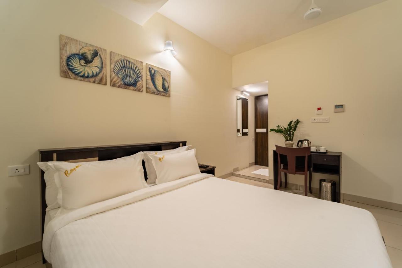 Rolling Space Pondicherry Dış mekan fotoğraf