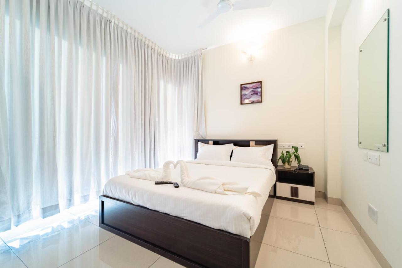 Rolling Space Pondicherry Dış mekan fotoğraf